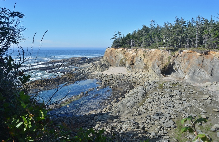 coastal trail